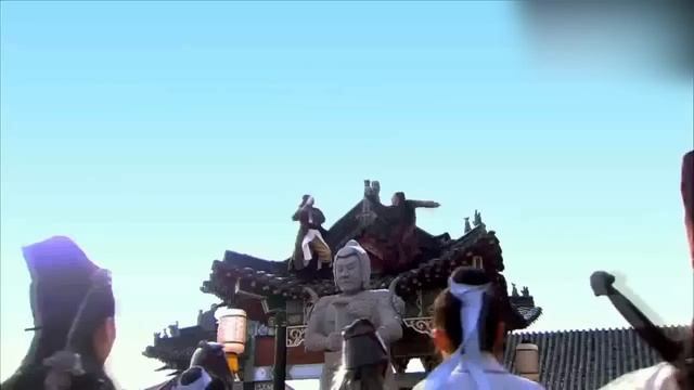 All Kungfu masters looked down at young man, but he got the Great Sword and showed them his power🔥