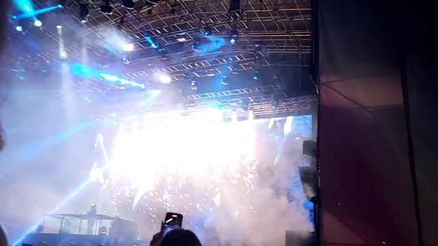 Alan Walker - Faded (live In Argentina)