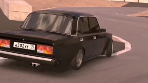 ＶＡＺ ２１０７ ＤＲＩＦＴ    |||      ＫＩＬＬＩＮＧ ＩＮ ＤＥＭＡＮＤ