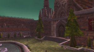 Монастырь Алого Ордена Часть 2 —  Музыка и Атмосфера. World of Warcraft Classic