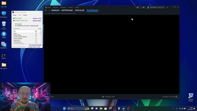 Steam'de HIZLI Kart Düşür ve Hızlı Sat! PARA KAZAN! смотреть онлайн