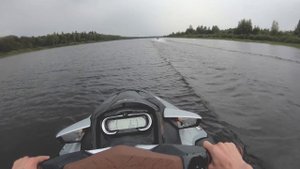 300 сил НА ВОДЕ!! Обзор гидроциклов BRP Sea-Doo