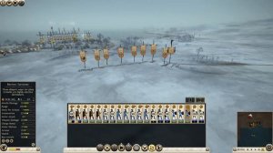 Total War:Rome II - Iceni gameplay (commentary) Part 1.1