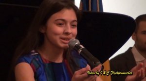 Laura Bretan Sings Nessun Dorma G.Puccini