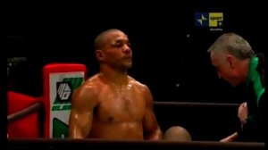 Leonard Bundu vs Carlos Adan Jerez (full fight)