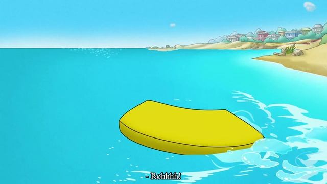 Curious George - 327 - Hot Dog (Learn English Language with subtitles) смотреть онлайн