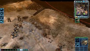 Прохождение Command & Conquer 3 Tiberium Wars - (ГСБ) Миссия 11 Сараево