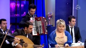 Elza İbrahimova "Təki sən səslə məni" "Nanəli" verlişi Firuza İbadova və Nazim Pişyari