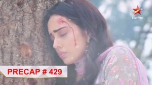 Kaun bachaega Sahiba ko gundon se? | Ep.429 | Precap | Teri Meri Doriyaann | Mon-Sun | 7PM