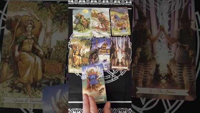 Вам письмо из будущего!   #tarot #тарорасклад #гадание #предсказание #таро