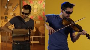 One Man, 90 Instruments