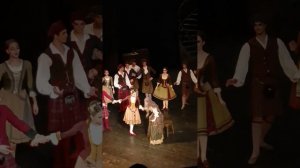 Сильфида. Большой театр.25.01.2024