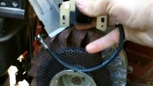 How to Replace the Ignition Coil on a Briggs & Stratton 5HP Small Engine