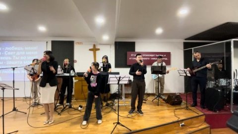 Благодать Твоя на меня сошла | Ты любишь меня | Tú | cover | #cst_music #worship #иисусгосподь