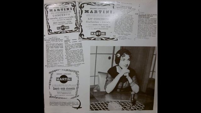 Maria Callas - Il Dolce Suono...Ardon gli incensi, Rome 1952 GREAT SOUND! смотреть онлайн