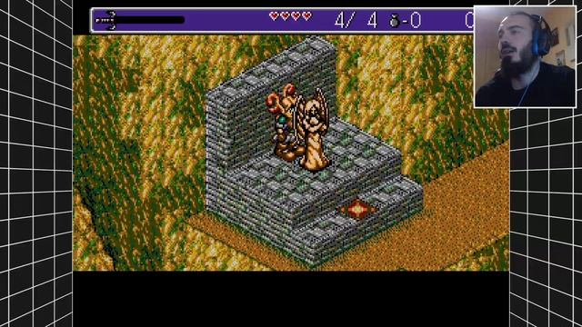 LANDSTALKER | MEGA DRIVE CLASSICS