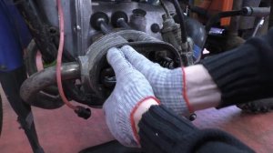 Что делать если из Урала вырвало свечу с корнями