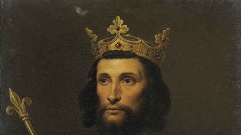 Франция в эпоху династии Капетингов (987-1328). Происхождение и возвышение рода Робертинов.