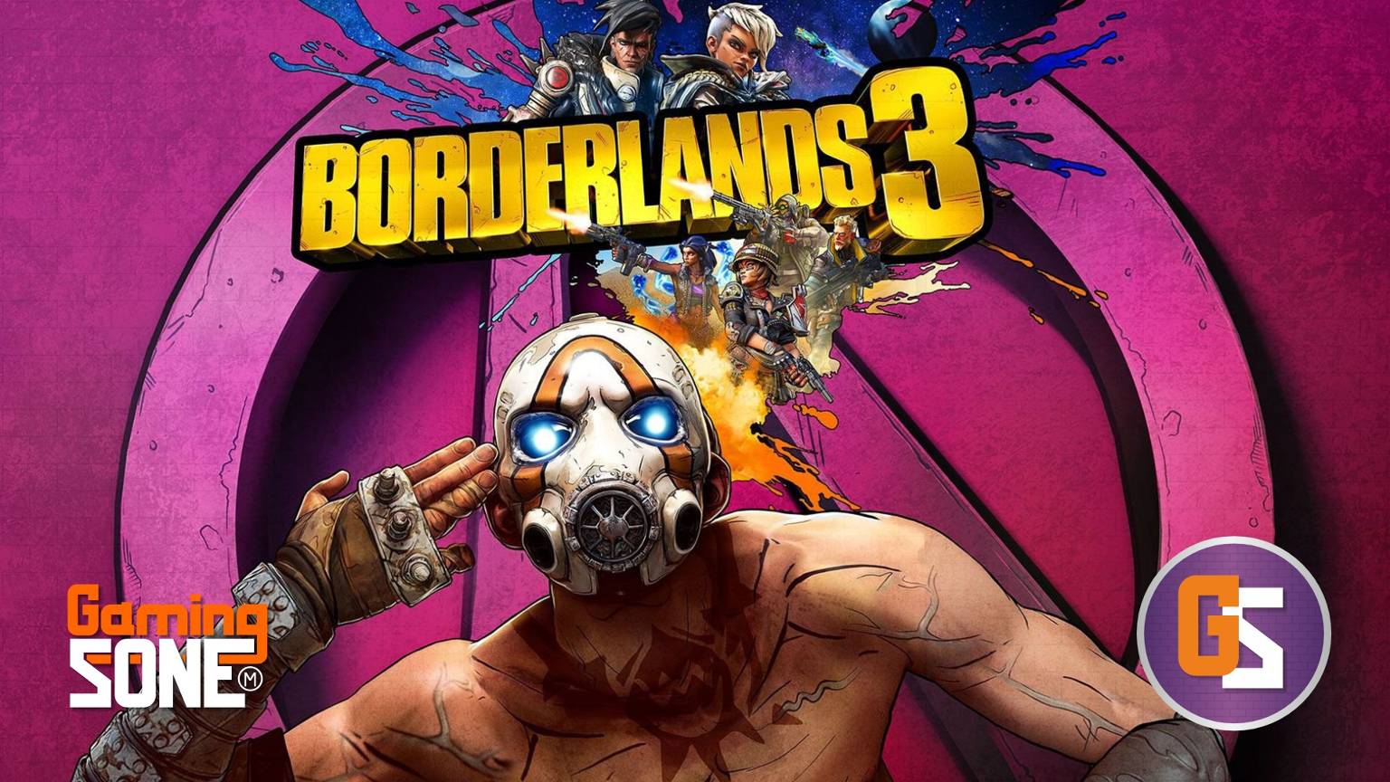 Borderlands 3 —  обзор с нуля. Продолжение хита.