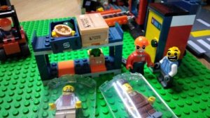 Приключение чуваков.Сезон 1,серия 8