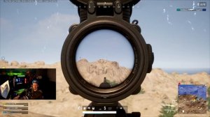 PUBG HIGH GRAPHICS GAMEPLAY