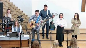 Ты для меня Лоза Святая / Пение