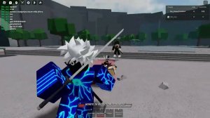 Roblox The Strongest BattleGrounds игра