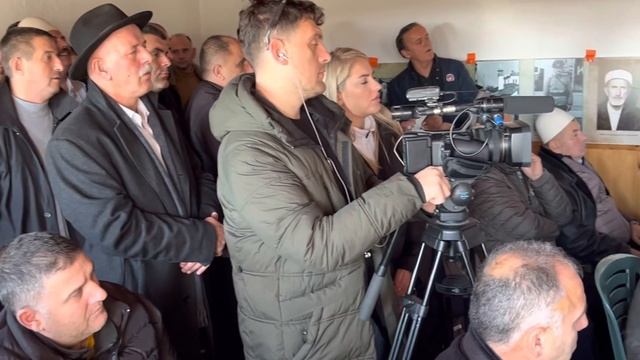 Sesion shkencor kushtuar luftëtarit të shquar Ali Fazli Prekazi смотреть онлайн