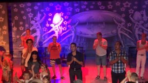 Гимн отеля Queens Park Resort Goynuk 10 июля 2015