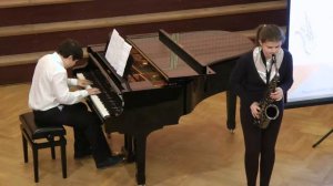 Дж. Гершвин. Песня из оперы "Порги и Бесс".