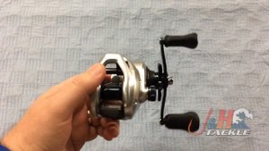 Shimano Tranx 300 TRX300A Low Profile Baitcasting Reel | J&H Tackle