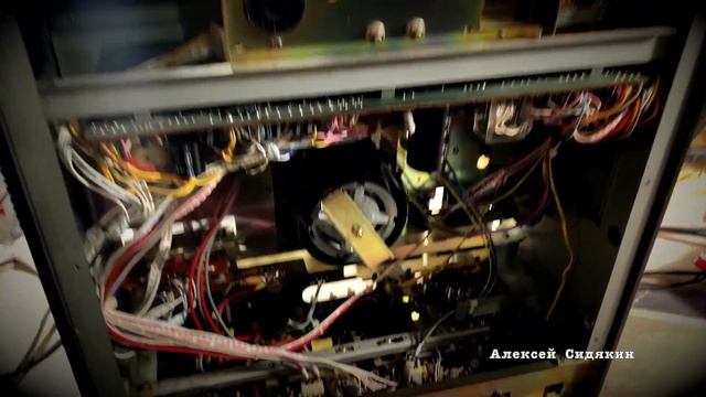 Akai GX-635D. Обслуживание смотреть онлайн