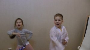 Ева и Егор - Куми Куми)))