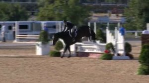 Video of CANDELOS ridden by LESLIE KRAMER from ShowNet!