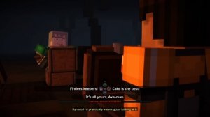 Minecraft: Story Mode - Full Game Walkthrough (No Commentary Longplay)