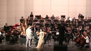 Nader Abbassi - Duet "Rosenkavalier" by R. Strauss