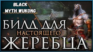 Black Myth: Wukong БИЛД БДСМ ЖЕРЕБЦА #blackmythwukong