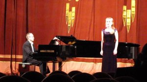 Г.Ф.Гендель "Ария Альмиры" из оперы Ринальдо