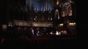 Natalia Orlova - Foreign Land - Notre Dame Concert