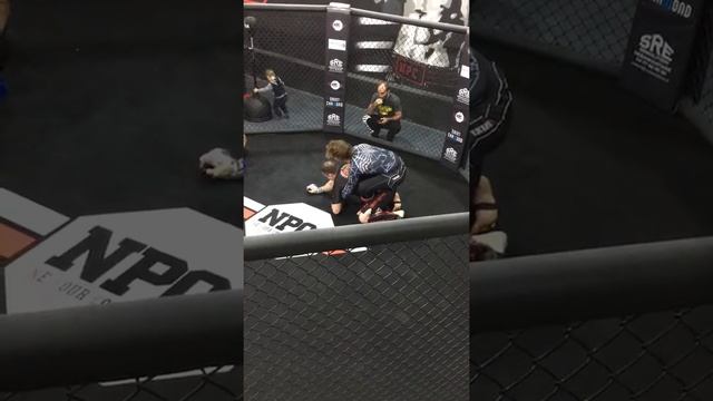 Pancrase fight for the back смотреть онлайн