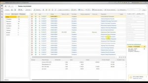 Расширенный Журнал заказов для 1С