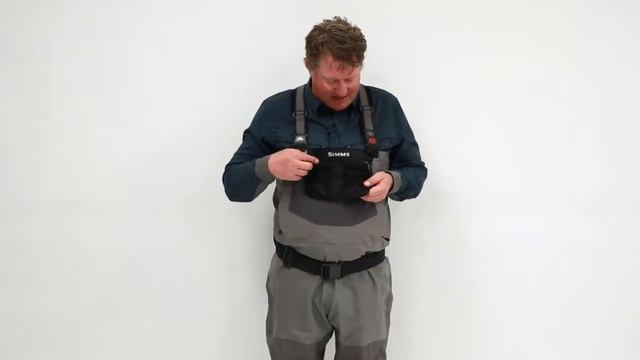 Simms G4 Pro Waders