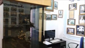 Кисловодск.Театр-музей «Благодать» расположен в красивом особняке. Небольшой экскурс по театру.