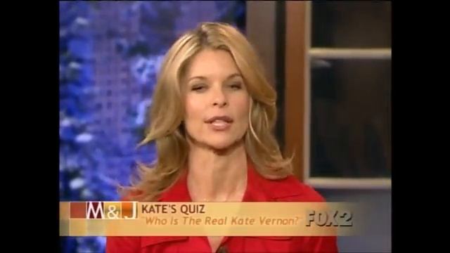 2009 07 03 Juliet Huddy and Kate Vernon смотреть онлайн