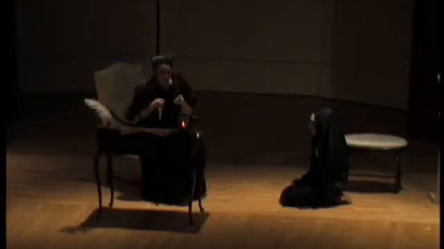 Suor Angelica Part I Il Principe Gualtiero vostro padre Giacomo Puccini смотреть онлайн