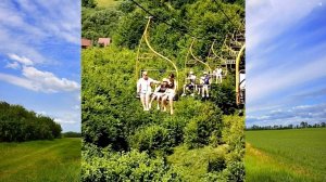 Канатная дорога – Гора Маковица