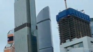 Небоскреб Neva Towers в «Москва Сити» поставили на кадастровый учет