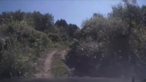 Дорога в Ажендарово