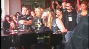 ZAKK WYLDE In This River - Dimebag Darrell Rock Walk Induction 2007