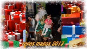 DON CARLOS ALFONSO ROA CEBRACION DE LOS REYES MAGOS 2013